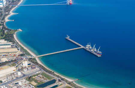 Aerial Image of KWINANA BEACH