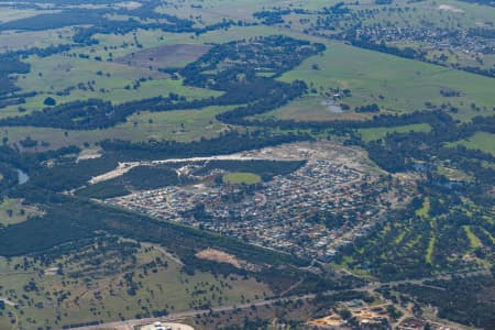 Aerial Image of PINJARRA