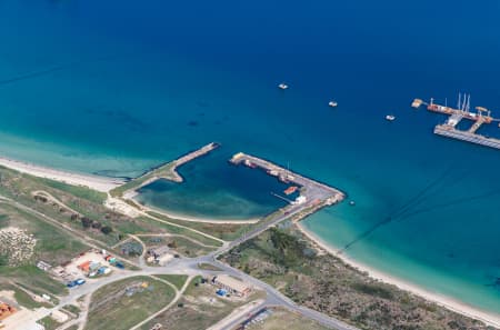Aerial Image of KWINANA BEACH