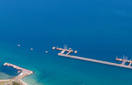 Aerial Image of KWINANA BEACH
