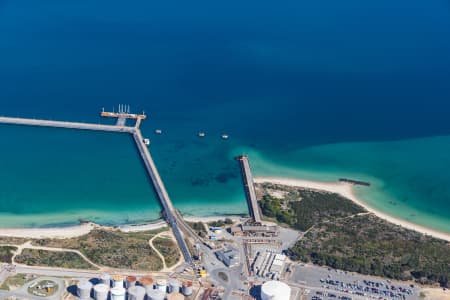 Aerial Image of KWINANA BEACH