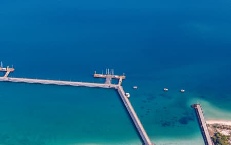 Aerial Image of KWINANA BEACH