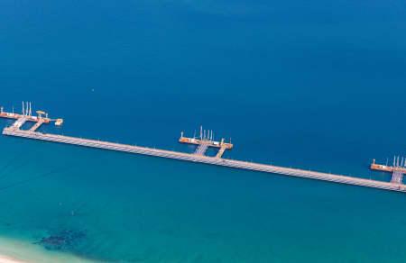 Aerial Image of KWINANA BEACH