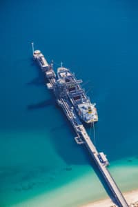 Aerial Image of KWINANA BEACH