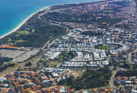 Aerial Image of HILLARYS