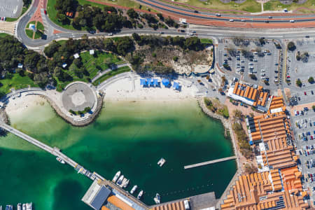 Aerial Image of HILLARYS