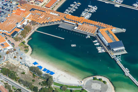 Aerial Image of HILLARYS