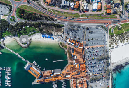 Aerial Image of HILLARYS