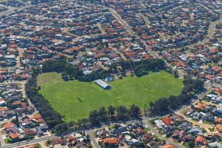Aerial Image of SORRENTO