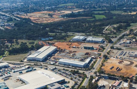 Aerial Image of HAZELMERE