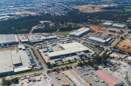 Aerial Image of HAZELMERE