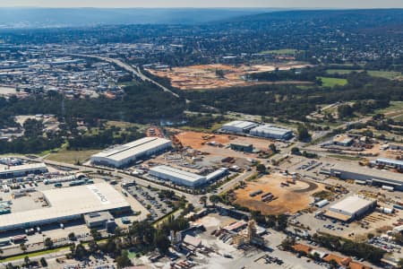 Aerial Image of HAZELMERE