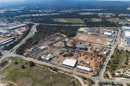 Aerial Image of HAZELMERE