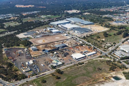 Aerial Image of HAZELMERE