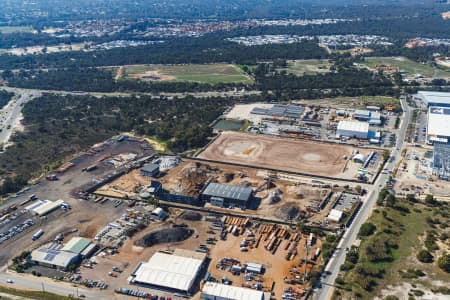 Aerial Image of HAZELMERE