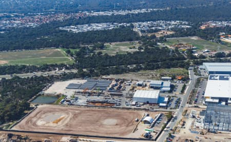 Aerial Image of HAZELMERE