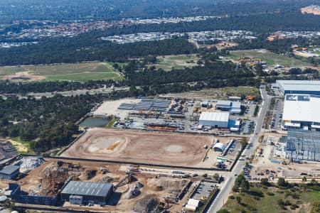 Aerial Image of HAZELMERE