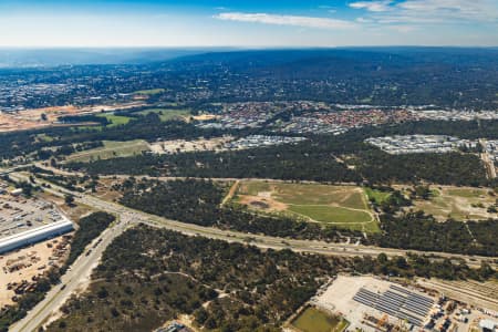 Aerial Image of HAZELMERE