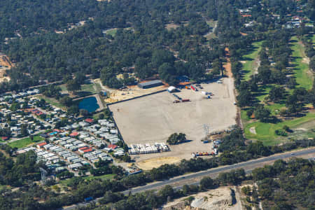 Aerial Image of HAZELMERE