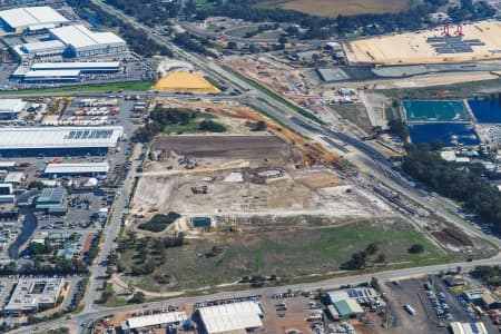 Aerial Image of HAZELMERE