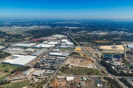 Aerial Image of HAZELMERE