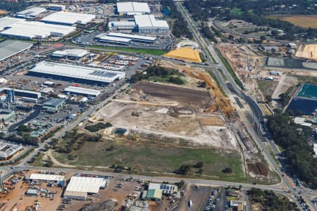 Aerial Image of HAZELMERE