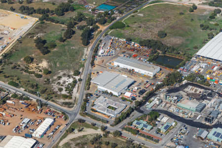 Aerial Image of HAZELMERE