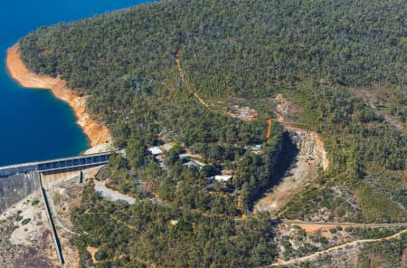 Aerial Image of ASHENDON