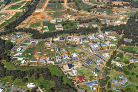 Aerial Image of DARLING DOWNS