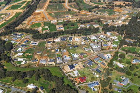 Aerial Image of DARLING DOWNS