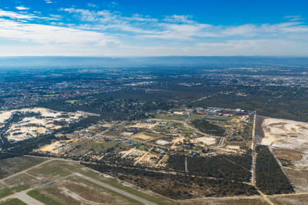 Aerial Image of JANDAKOT