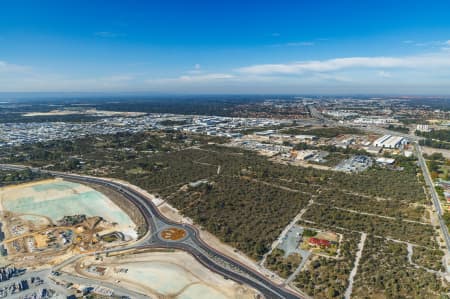 Aerial Image of JANDAKOT