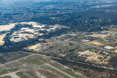 Aerial Image of JANDAKOT