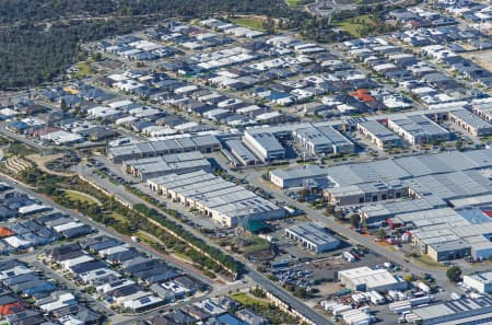 Aerial Image of JANDAKOT