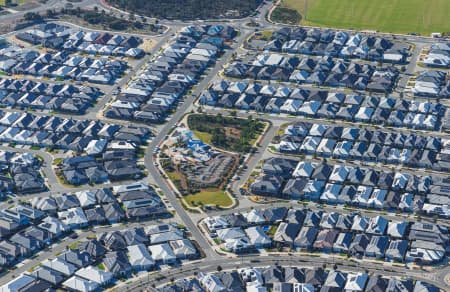 Aerial Image of TREEBY