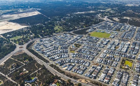 Aerial Image of TREEBY