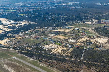 Aerial Image of JANDAKOT