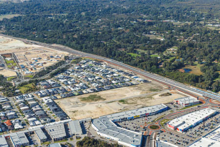 Aerial Image of TREEBY