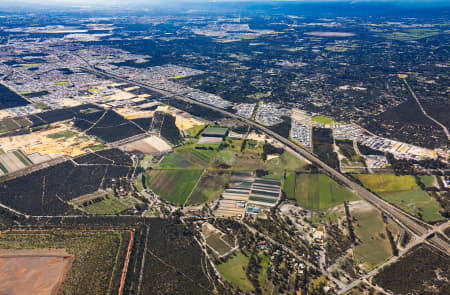 Aerial Image of MANDOGALUP