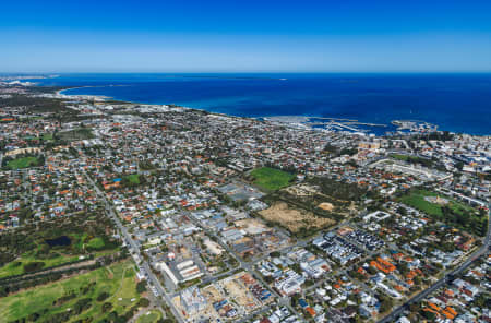 Aerial Image of FREMANTLE