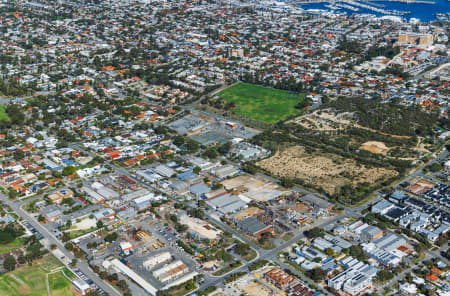 Aerial Image of FREMANTLE