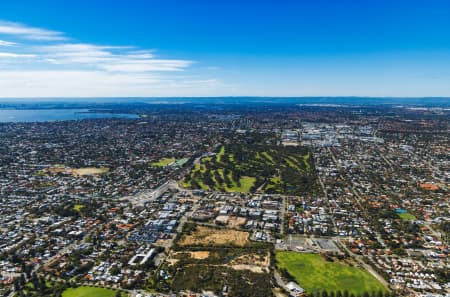 Aerial Image of FREMANTLE