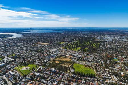 Aerial Image of FREMANTLE