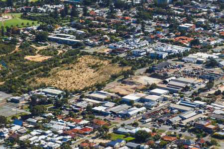 Aerial Image of FREMANTLE