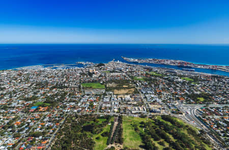 Aerial Image of FREMANTLE