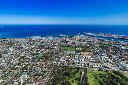 Aerial Image of FREMANTLE