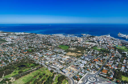 Aerial Image of FREMANTLE