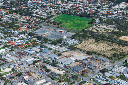 Aerial Image of FREMANTLE