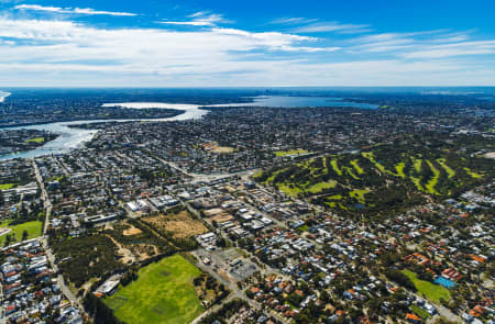 Aerial Image of FREMANTLE