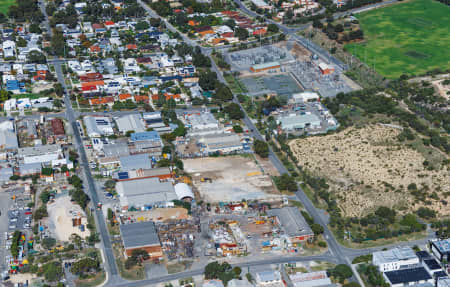 Aerial Image of FREMANTLE